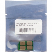 Чіп Foshan Black (Чорний) (CH-W1106A-FSH) PTFL420H3K-FSH