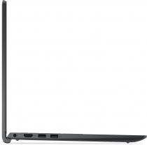 Ноутбук Dell Pro 15 Essential 15.6" FHD AG, AMD R3-7320U, 8GB, F512GB, UMA, Win11, черный PV15255MDO851UA_W11H