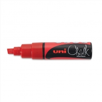 Маркер uni POSCA 8мм, червоний Uni PWE-8K RED