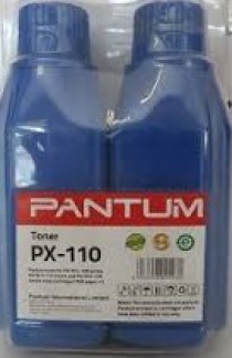 Заправочный комплект для картриджа Pantum PC-110 P2000/2050,M5000/5005/600x (2*1500стр;2тонер+2чип PX-110