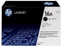 Картридж HP 16A LJ 5200 Black (12000 стор) Q7516A