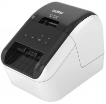 Принтер для печати наклеек Brother QL-800 QL800R1