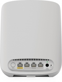 WiFi-система NETGEAR RBK352 AX1800 WiFi 6, MESH, 3xGE LAN, 1xGE WAN, бел. цв. (2шт.) RBK352-100EUS