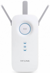 Повторювач Wi-Fi сигналу TP-LINK RE450 AC1750 1хGE LAN ext. ant x3