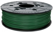Котушка з ниткою 1.75 мм/0.6 кг ABS XYZprinting Filament для da Vinci, зелений RF10BXEU06D