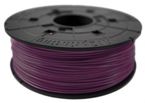 Котушка з ниткою 1.75 мм/0.6 кг ABS XYZprinting Filament для da Vinci, фіолетовий RF10BXEU07B