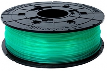 Катушка с нитью 1.75мм/0.6кг PLA(NFC) XYZprinting Filament для Junior, miniMaker, Nano, проз.зел. RFPLCXEU04G