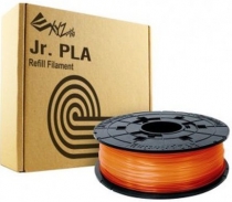 Котушка з ниткою 1.75 мм/0.6 кг PLA(NFC) XYZprinting Filament для Junior, miniMaker, Nano, прозр.репетувати RFPLCXEU07B