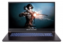 Ноутбук Dream Machines RG2050-17 17.3FHD IPS, Intel i7-13620H, 16GB, F1TB, NVD2050-4, DOS, черный RG2050-17UA25