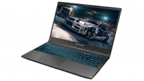 Ноутбук Dream Machines RG3050-15 15.6FHD IPS, Intel i5-12450H, 32GB, F512GB, NVD3050-4, DOS, чорний RG3050-15UA59