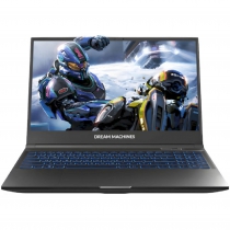 Ноутбук Dream Machines RG3050-15 15.6FHD IPS, Intel i7-12650H, 16GB, F512GB, NVD3050-4, DOS, черный RG3050-15UA60