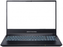 Ноутбук Dream Machines RG3060-15 15.6FHD IPS, Intel i7-12700H, 16GB, F1TB, NVD3060-6, DOS, черный RG3060-15UA37