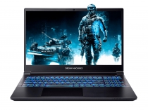 Ноутбук Dream Machines RG4050-15 15.6FHD IPS, Intel i5-14500HX, 32GB, F1TB, NVD4050-6, DOS, чорний RG4050-15UA33