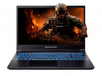 Ноутбук Dream Machines RG4050-15 15.6FHD IPS, Intel i7-14700HX, 32GB, F1TB, NVD4050-6, DOS, черный RG4050-15UA38