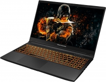 Ноутбук Dream Machines RG4050-15 15.6FHD IPS, Intel i7-13620H, 32GB, F1TB, NVD4050-6, DOS, чорний RG4050-15UA47
