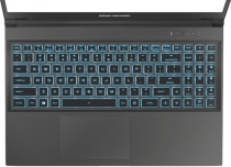 Ноутбук Dream Machines RG4050-15 15.6FHD IPS, Intel i7-13620H, 16GB, F1TB, NVD4050-6, DOS, черный RG4050-15UA61