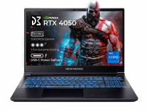 Ноутбук Dream Machines RG4050-16 16FHD+ IPS, Intel i7-14700HX, 32GB, F1TB, NVD4050-6, DOS, черный RG4050-16UA36