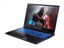 Ноутбук Dream Machines RG4050-16 16FHD+ IPS, Intel i7-14700HX, 32GB, F1TB, NVD4050-6, DOS, черный RG4050-16UA36