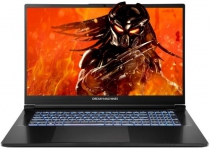 Ноутбук Dream Machines RG4050-17 17.3FHD IPS, Intel i7-14650HX, 32GB, F1TB, NVD4050-6, DOS, черный RG4050-17UA38