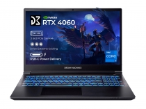 Ноутбук Dream Machines RG4060-15 15.6FHD IPS, Intel i7-14700HX, 32GB, F1TB, NVD4060-8, DOS, черный RG4060-15UA42