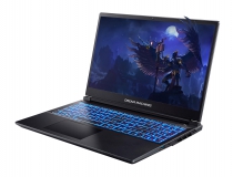 Ноутбук Dream Machines RG4060-15 15.6FHD IPS, Intel i7-14700HX, 32GB, F1TB, NVD4060-8, DOS, черный RG4060-15UA42
