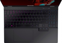 Ноутбук Dream Machines RG4060-15 15.3WQXGA IPS, Intel i7-14650HX, 32GB, F1TB, NVD4060-8, DOS, чорний RG4060-15UA43