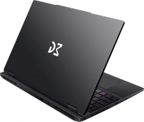 Ноутбук Dream Machines RG4060-15 15.3WQXGA IPS, Intel i7-14650HX, 32GB, F1TB, NVD4060-8, DOS, чорний RG4060-15UA43