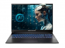 Ноутбук Dream Machines RG4060-16 16FHD+ IPS, Intel Ultra 7-155H, 32GB, F1TB, NVD4060-8, DOS, черный RG4060-16UA26