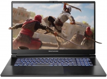Ноутбук Dream Machines RG4060-17 17.3FHD IPS, Intel i7-14650HX, 16GB, F1TB, NVD4060-8, DOS, чорний RG4060-17UA42