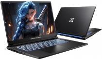 Ноутбук Dream Machines RG5050-17 17.3FHD IPS, Intel i7-13620H, 32GB, F2TB, NVD5050-8, DOS, черный RG5050-17UA28