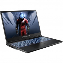 Ноутбук Dream Machines RG5060-15 15.6QHD IPS, Intel i9-14900HX, 16GB, F1TB, NVD5060-8, DOS, черный RG5060-15UA29