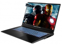 Ноутбук Dream Machines RG5060-17 17.3FHD IPS, Intel i9-14900HX, 32GB, F1TB, NVD5060-8, DOS, черный RG5060-17UA21