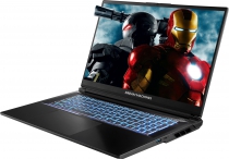 Ноутбук Dream Machines RG5060-17 17.3QHD IPS, Intel i9-14900HX, 32GB, F1TB, NVD5060-8, DOS, черный RG5060-17UA29