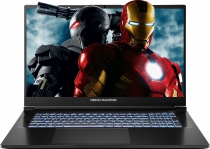 Ноутбук Dream Machines RG5060-17 17.3QHD IPS, Intel i9-14900HX, 32GB, F2TB, NVD5060-8, DOS, черный RG5060-17UA30