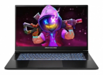 Ноутбук Dream Machines RG5070-17 17.3FHD IPS, Intel U9-275HX, 32GB, F2TB, NVD5070-8, DOS, чорний RG5070-17UA25