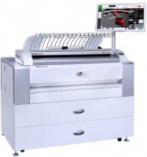 МФУ А0 ROWE ecoPrint i4 + Front tray RM5101100T