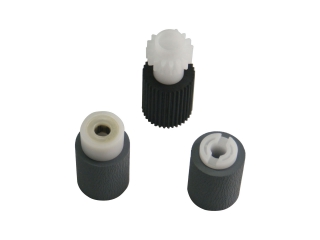 Комплект роликов для Kyocera mita km-2540/2560/3040/3060 CET8080 (2ar07230 - 1шт, 2ar07220 - 1шт, 2bj06010 - 1шт) CET ROL-KYO-2540-SET-CET