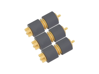 Комплект роликів для Xerox wc 7525/7530/7535/7545/7556/7830/7835/7845/7855 3шт CET7908 (675k82242, 675k82240, 604k56080) CET ROL-XER-5325-S-CET