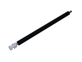 Ролик переносу з шестернею для HP lj 2420 CET0352 (rm1-1508/rm1-6321) CET ROLL-HP-2420-CET