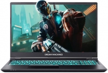 Ноутбук Dream Machines RS3070-15 15.6FHD IPS, Intel i7-12700H, 64GB, F1TB, NVD3070Ti-8, DOS, черный RS3070-15UA52