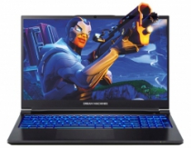 Ноутбук Dream Machines RS3080-15 15.6UHD OLED, Intel i7-12700H, 64GB, F1TB, NVD3080Ti-16, DOS, чорний RS3080-15UA55