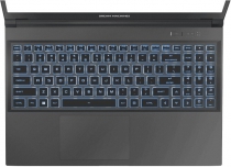 Ноутбук Dream Machines RT4060-15 15.6FHD IPS, AMD R7 7735HS, 32GB, F1TB, NVD4060-8, DOS, чорний RT4060-15UA27
