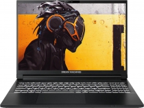 Ноутбук Dream Machines RT5050-15 15.3FHD+ IPS, AMD AI 9 HX 370, 16GB, F1TB, NVD5050-8, DOS, черный RT5050-15UA26