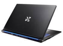 Ноутбук Dream Machines RT5050-17 17.3FHD IPS, AMD AI 7 350, 32GB, F2TB, NVD5050-8, DOS, черный RT5050-17UA25