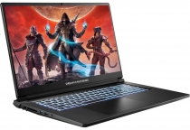 Ноутбук Dream Machines RT5060-17 17.3FHD IPS, AMD AI 7 350, 32GB, F1TB, NVD5060-8, DOS, черный RT5060-17UA24