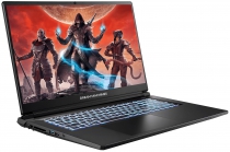 Ноутбук Dream Machines RT5060-17 17.3FHD IPS, AMD AI 7 350, 32GB, F2TB, NVD5060-8, DOS, черный RT5060-17UA25