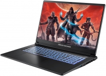 Ноутбук Dream Machines RT5060-17 17.3FHD IPS, AMD AI 7 350, 32GB, F2TB, NVD5060-8, DOS, черный RT5060-17UA25