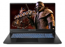Ноутбук Dream Machines RT5070-17 17.3FHD IPS, AMD AI 7 350, 16GB, F1TB, NVD5070-8, DOS, черный RT5070-17UA20