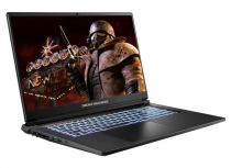 Ноутбук Dream Machines RT5070-17 17.3FHD IPS, AMD AI 7 350, 16GB, F1TB, NVD5070-8, DOS, черный RT5070-17UA20