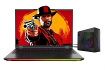 Ноутбук Dream Machines RT5080-16 16WQXGA, AMD R9-9955HX3D, 32GB, F2TB, NVD5080-16, DOS, черный RT5080-16UA27
